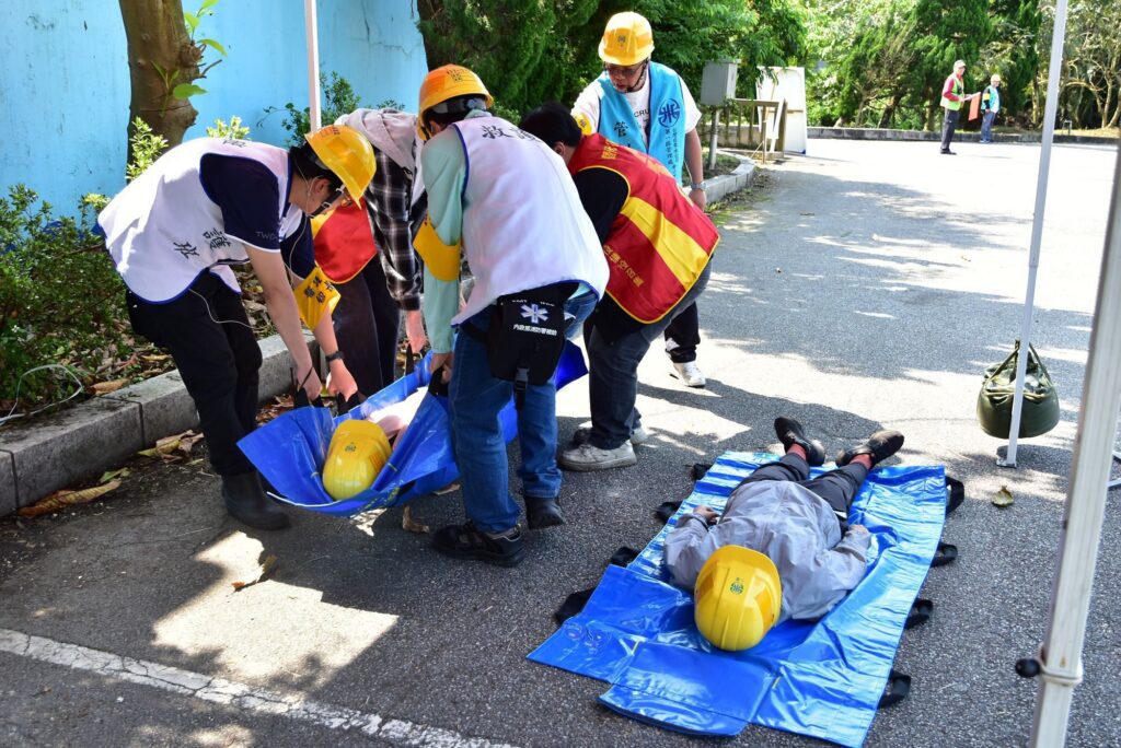 基隆首辦「城鎮韌性演習」　打造韌性城市　迎戰未來挑戰
