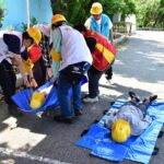 基隆首辦「城鎮韌性演習」　打造韌性城市　迎戰未來挑戰