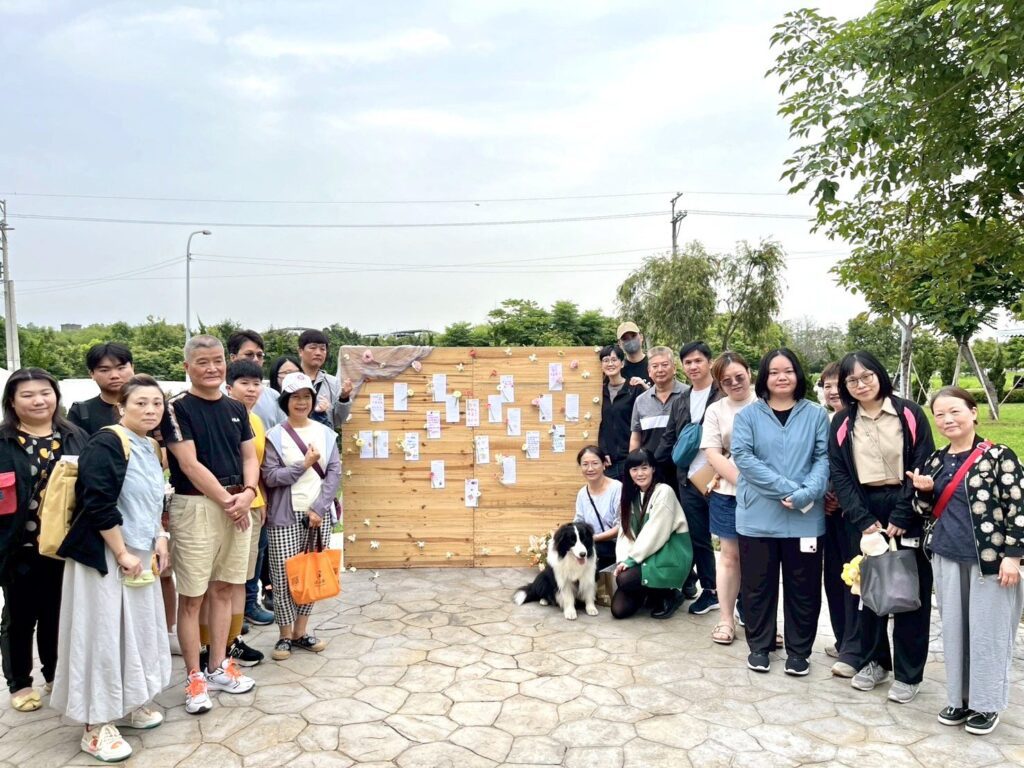 時光流逝愛未曾遠離！　中市「毛孩時光機」寵物植存追思愛與祝福