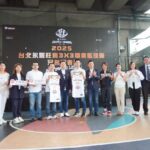 蔣萬安力挺旺寶3×3籃球隊 盼征戰國際、邁向洛杉磯奧運