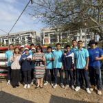 桃園市大溪國中輕艇隊首奪全中運金牌　乘風破浪創校史新頁