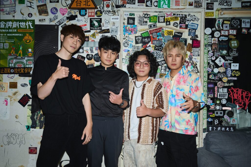 羅文裕喜迎第三胎-揪好友一起開結紮團購