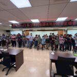 結合障礙體驗推動職場共融！　中市勞工局舉辦身心障礙者進用宣導會