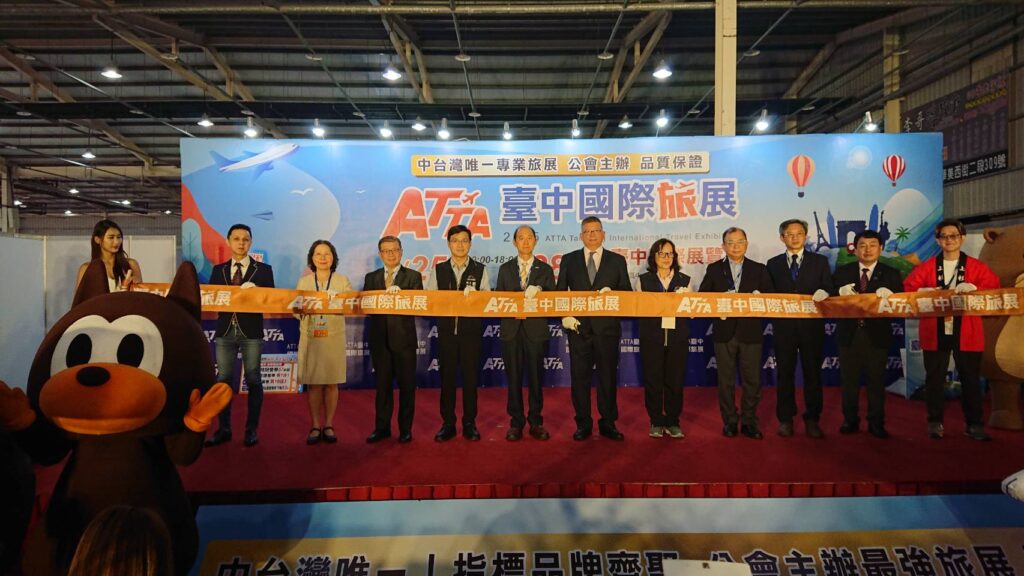 盛讚台中城市魅力! 日本山梨縣富士河口湖町議員外川滿來訪