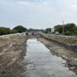 確保水路順暢! 中市水利局於汛期前完成清淤作業