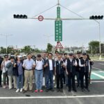 桃園市府赴台中取經! 探訪市政路延伸與忠明南路改善成功關鍵
