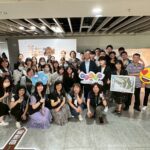 實境教學再+1! 靜宜大學法律系參觀中市地稅局「金典台中-檔藏稅史」與ai智慧客服