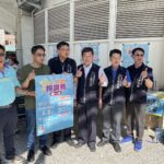 物調券首日開跑！民眾熱情響應-　中市經發局運用3精進措施：各大市場兌換流程順暢、現場秩序佳