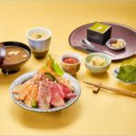 日本橋海鮮丼辻半　極黑鮪魚丼成為母親節最佳選擇