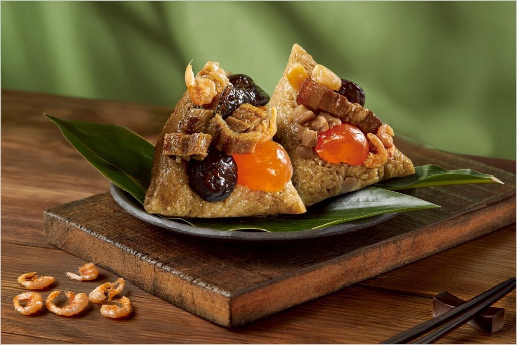 【2025肉粽推薦】必吃名店特輯：寒舍、金賞軒、乾家粿粽、一品花雕雞、糯夫米糕、阿發師南北粽、楊哥楊嫂等，momo賞星鮮宅配不用排隊-滿額送staub再抽德國雙人好禮