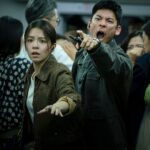 台北電影節本屆開幕片《96分鐘》-閉幕片《進行曲》