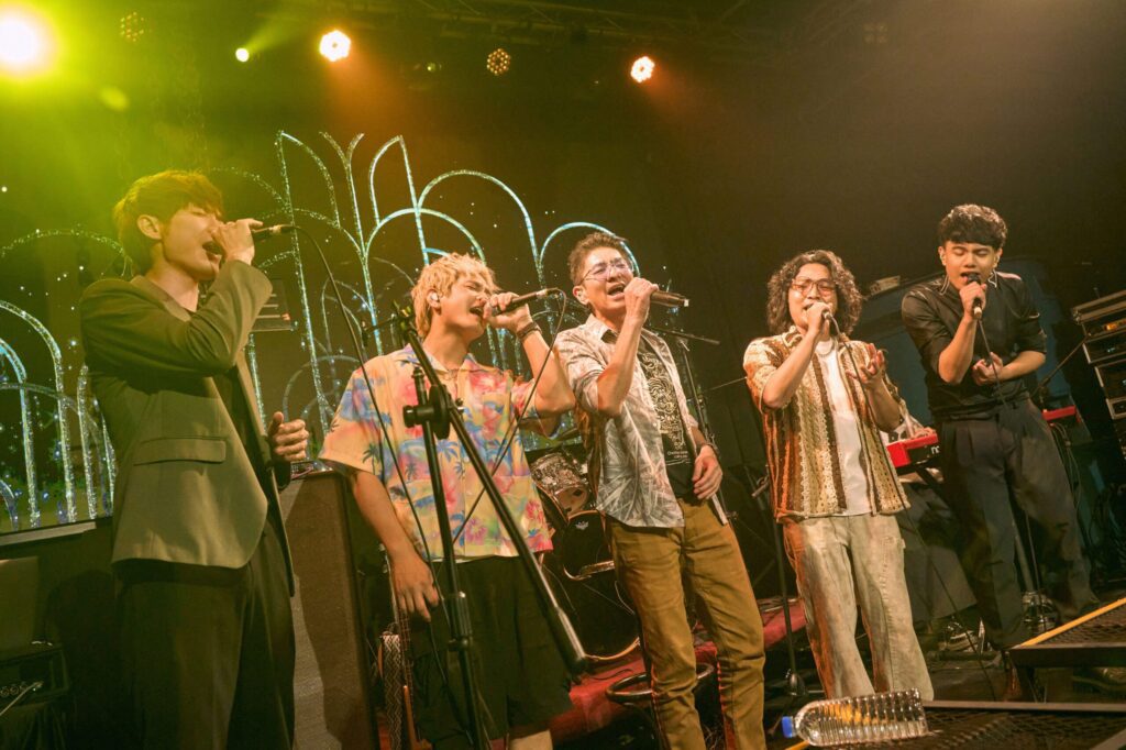 風格迥異的4位台語創作人-獨特的音樂詮釋「歌聲內底攏是話」