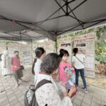 跟著瘋馬去后里 台中地稅局「金典台中-檔藏稅史」巡迴展后里馬場登場