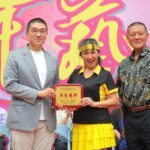 全國舞藝展演基隆登場 謝國樑歡迎各縣市同好以舞會友