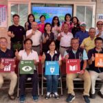 兼具知性與感性　台中崑南社區舉辦農遊感受在地風情