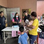 物調券熱力爆棚！假日兌換人潮再翻倍　中市經發局：感謝各界合作振興庶民經濟