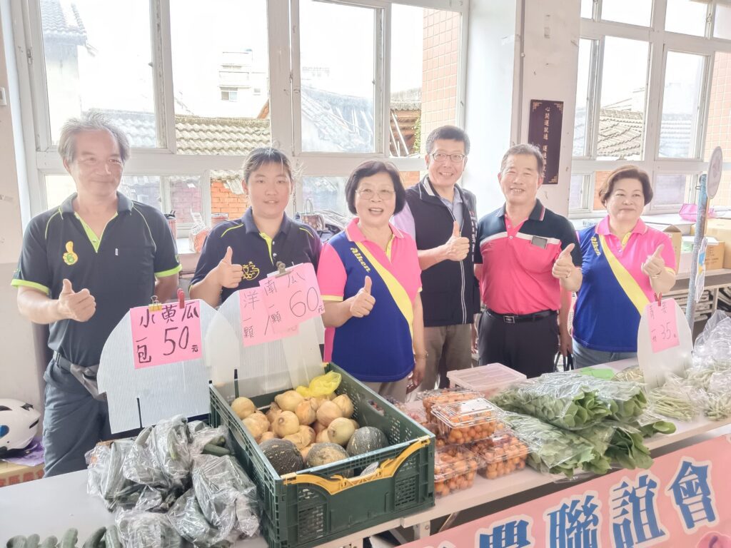 邀請民眾認識在地優質農特產 大安區農會舉辦米食推廣暨歡慶母親節活動