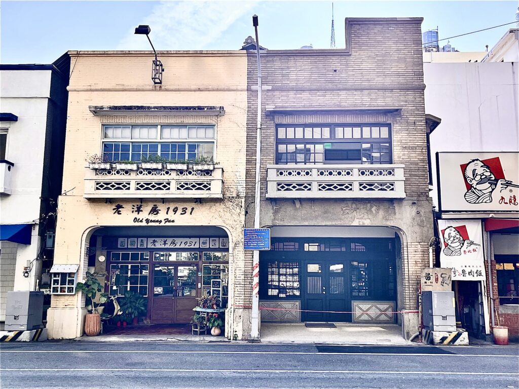 嘉義市津本喫茶部修復完成　古蹟「黃文醫生故居」重生