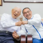 許歷農今晨辭世　享嵩壽107歲