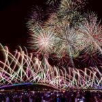 澎湖國際海上花火節「花生漫畫75週年-探索澎湖夢幻之旅」5/5登場