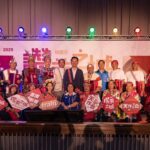 桃園市政府原住民族行政局新聞稿-愛在桃原靈讚相遇-見證浪漫堅定的誓約