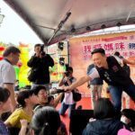 桃園景福宮溫馨舉辦母親節活動-邀信眾感念母恩蘇俊賓副市長親自導覽精彩廟宇文化