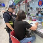 被騙了！新興警聯手轄內金融機構及超商共同守護民眾財產安全