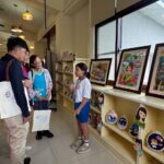 「一起·藝遊未盡」麻豆區國中小美術班成果展5月3日起隆重登場,帶領大家進入童話藝術的世界