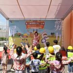 工安小達人體驗營登場 親子攜手闖關學職安