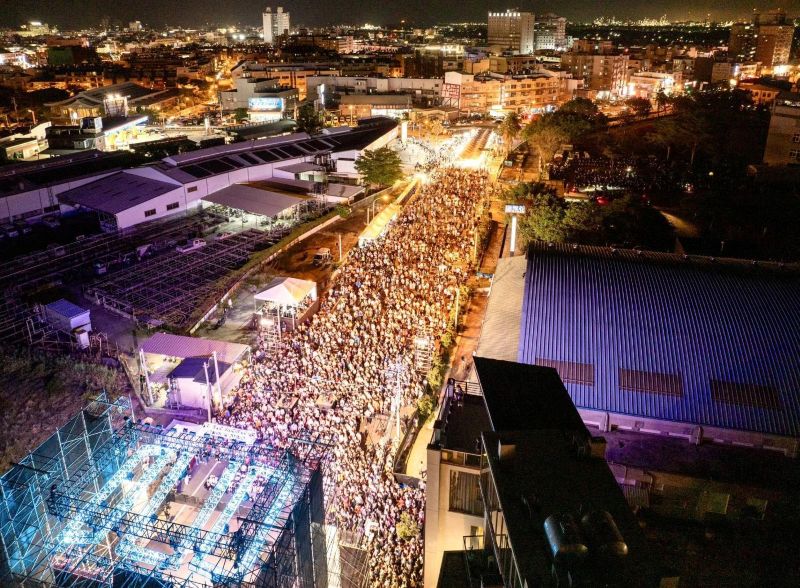 2025屏東黑鮪魚文化觀光季盛大開鑼 首場音樂會萬人齊嗨