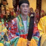 范俐蓉老師圓滿晉升道教高階法職 成功通過「登刀梯武考」展現堅定道心