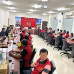 屏東警分局偕同民防中隊舉辦座談會 凝聚協勤民力共創治安防線