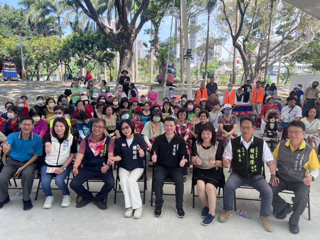 「感恩禮讚-與愛同行」三民區母親節親子文化嘉年華圓滿落幕