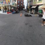 琉球鄉民生路段交通事故