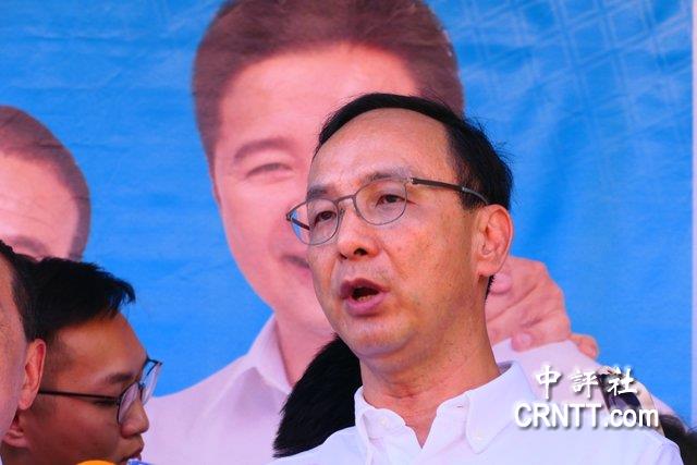 兵分兩路摧毀國民黨! 趙少康預言:下一個約談朱立倫