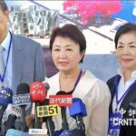 檢調大動作搜索國民黨中市黨部等8處　盧秀燕：司法介入罷免過分了！