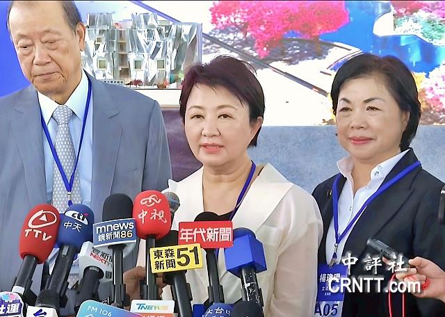 檢調大動作搜索國民黨中市黨部等8處　盧秀燕：司法介入罷免過分了！