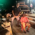 熱心瑪家警主動護送迷途老婦返家