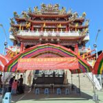 鼓山慈仁宮舉辦義診、義剪與視障按摩公益活動-關懷社區民眾健康