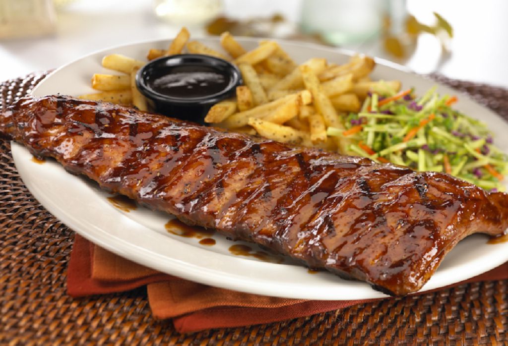 英才謝幕、崇德接棒，fridays-炭烤豬肋排買一送一迎新客