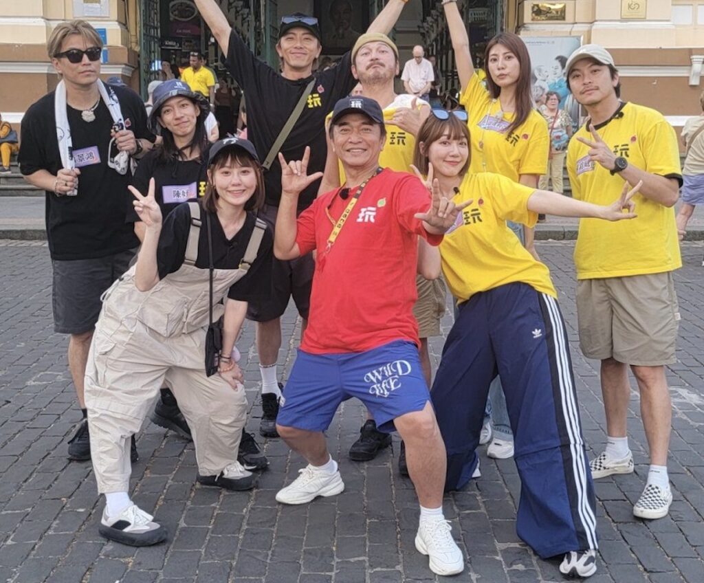 前進越南度假翻車-坤達中魔咒-憲哥爆笑超搶鏡