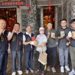 民間協會偕在地企業辦母親節公益活動　喊「女神守護女神」