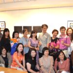 康美智個展《智在點-當下即永恆》於高雄與臺南同步盛大開幕