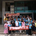 揮桿無齡界! 正修科大高球講座與校友日熱力登場吸引各界參與