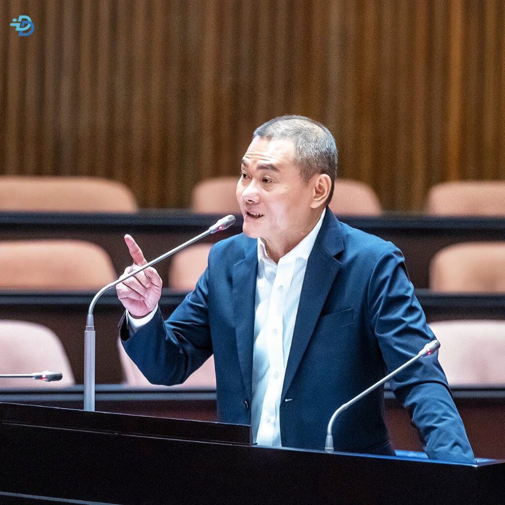 國人健康不容打折 丁學忠怒批:萊豬流向成謎是賭命