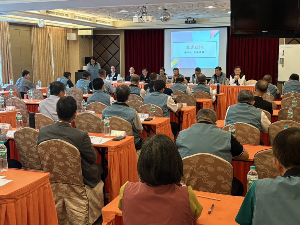 因應關稅-台中工業區廠協會呼籲「一體適用、全面補助」 經發局蒐集產業意見向中央反映