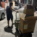 拾荒三兄弟病故陷愁雲 殯葬善人陳紀孝無償助後事