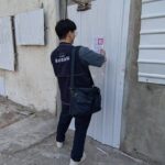 清水塌陷建築物因未依限完成改善　中市都發局已於5月5日完成強制封閉