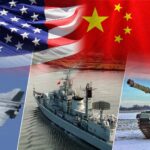 美國的策略是引發全球戰爭嗎？中國又將如何應對？