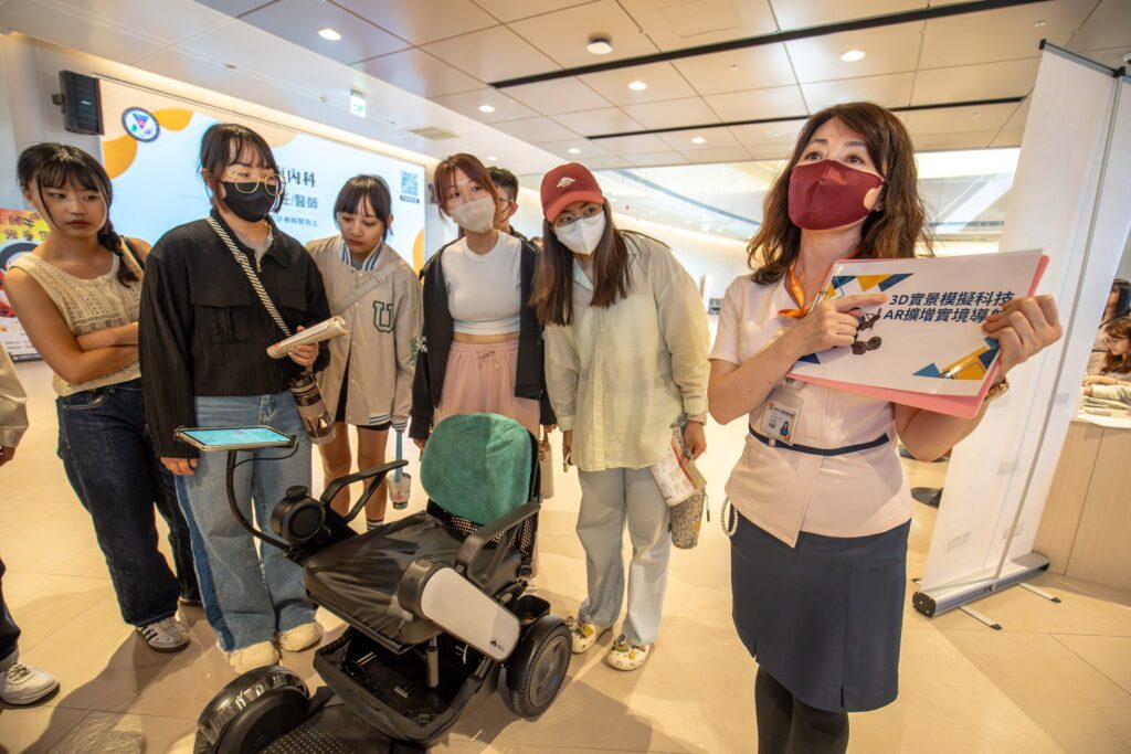 嘉藥與高醫岡山醫院簽署合作備忘錄-推動智慧醫療創新